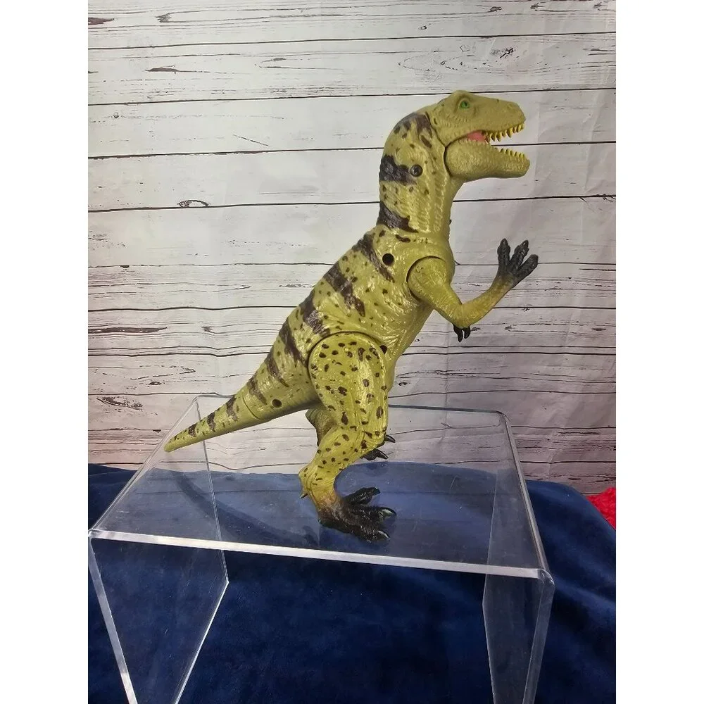 Kid Galaxy Allosaurus 6